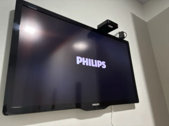 Vendo Tv Philips 43