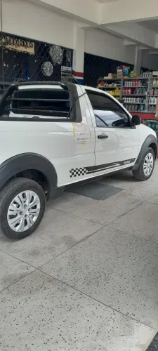 Fiat Strada Working Hard 1.4 Fire Flex 8V CS 2019