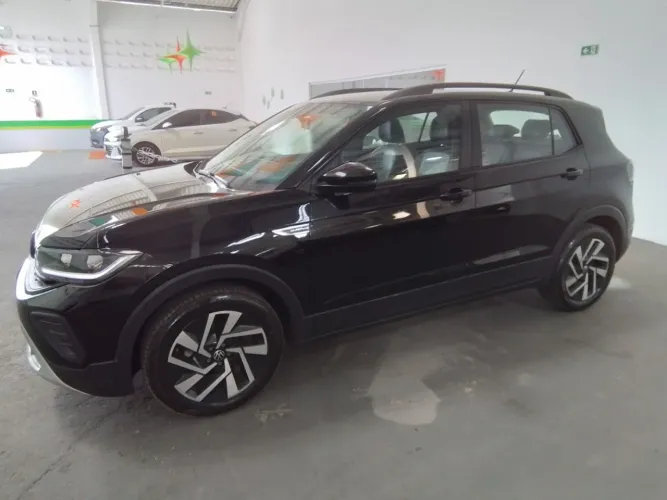 Volkswagen T-Cross Comfortline 1.0 TSI Flex 5P Aut. 2025