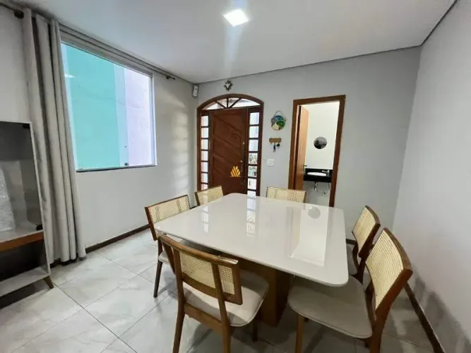 Casa comercial à venda, 3 quartos, 1 suíte, 2 vagas, DONA CLARA - Belo Horizonte/MG