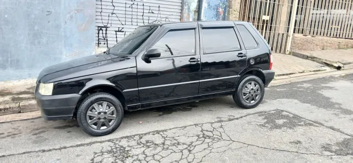 Fiat Uno Mille 1.0 Fire/ F.flex/ Economy 4P 2008