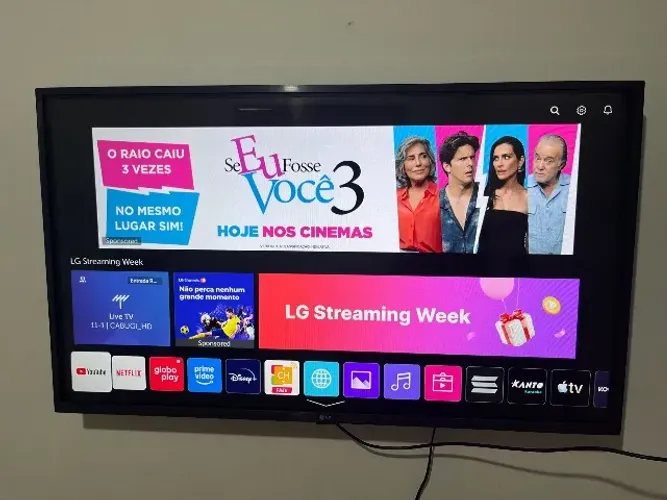 Smart TV LG 43