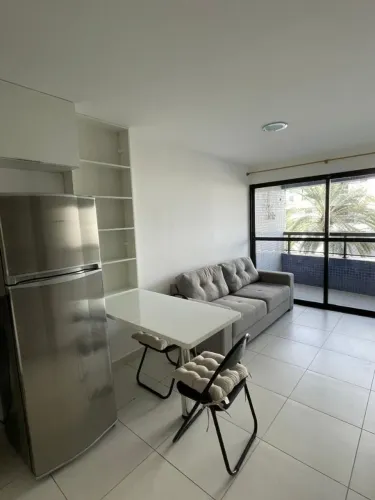 Apartamento com 1 dormitório à venda, 35 m² por R$ 570.000,00 - Tambaú - João Pessoa/PB