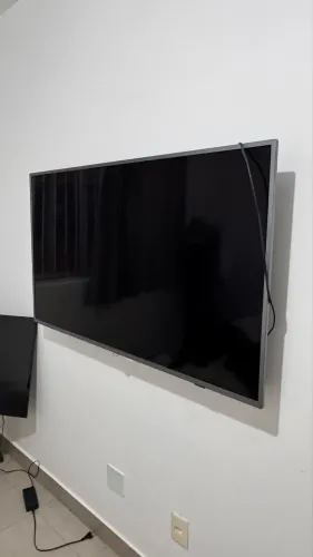 TV Philips - 55? - com defeito