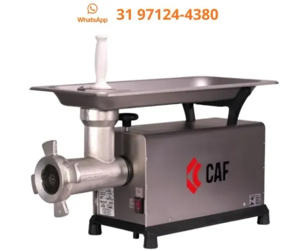 Moedor de Carne Boca 22 CAF Novo