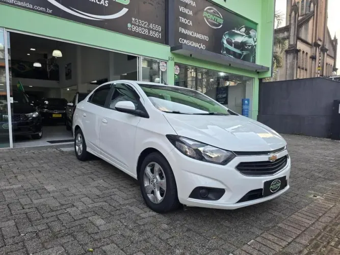 Chevrolet Prisma Sed. LT 1.4 8V Flexpower 4P 2019