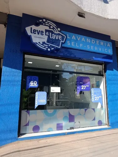 Vendo lavanderia auto atendimento no paraguai