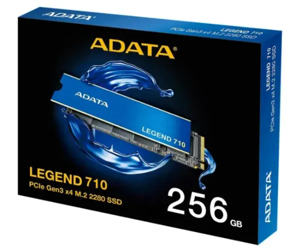 SSD NVM2 M2 256 GB