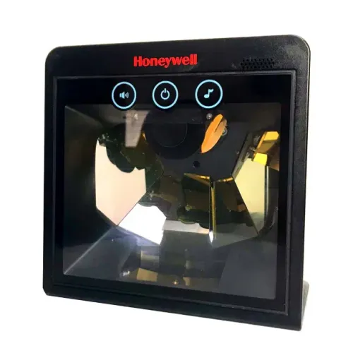 Leitor de codigo de barras fixo Honeywell (Somente 680,00)
