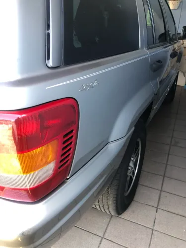 Jeep Grand Cherokee Limit.4.7 Quad.drive Aut. 2000