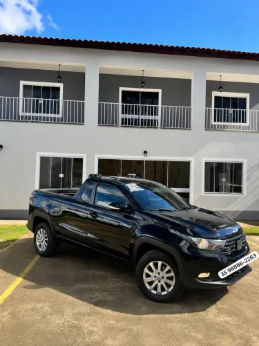 Fiat Strada Freedom 1.3 Flex 8V CS Plus 2022
