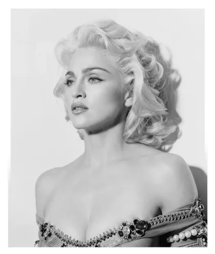 Madonna CD Maxi-Single American Life