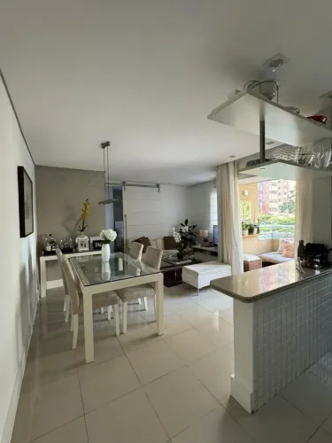 Imóvel para venda tem 47 metros quadrados com 1 quarto em Pinheiros - São Paulo - SP