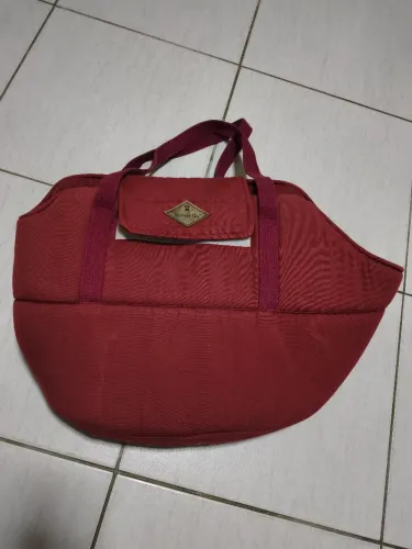Bolsa de passeio pet