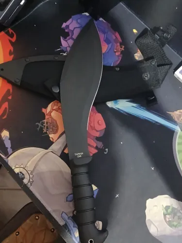 Machete importada ka-bar