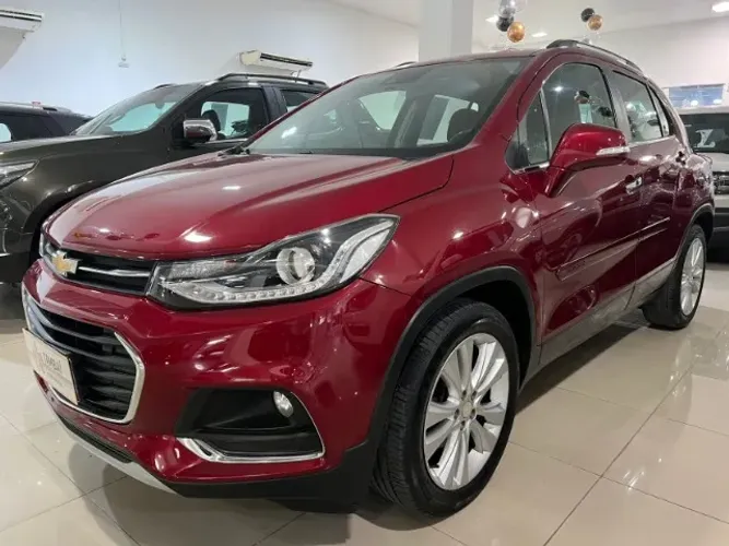 Chevrolet Tracker Premier 1.4 Turbo 16V Flex AUT 2019
