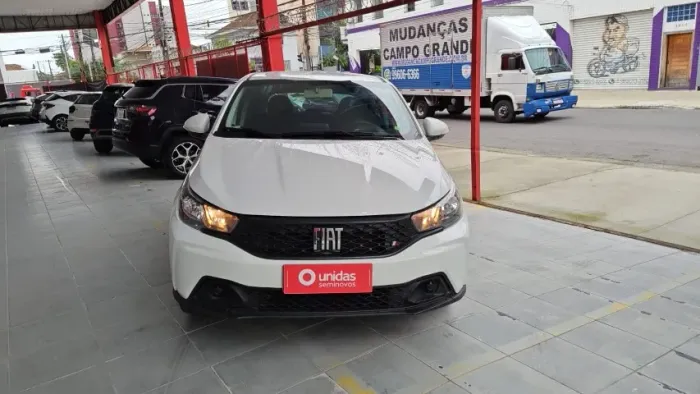 Fiat Argo Drive 1.0 6V Flex 2025