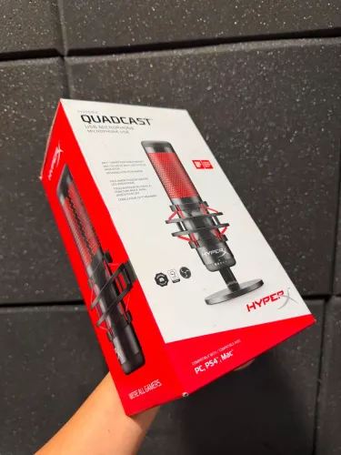 Hyperx Quadcast