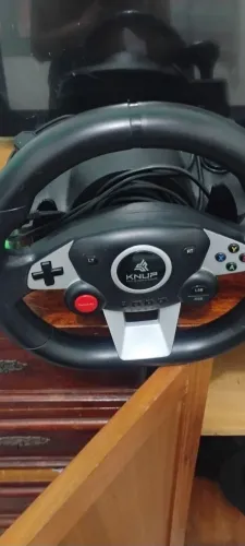 Volante para jogos knup