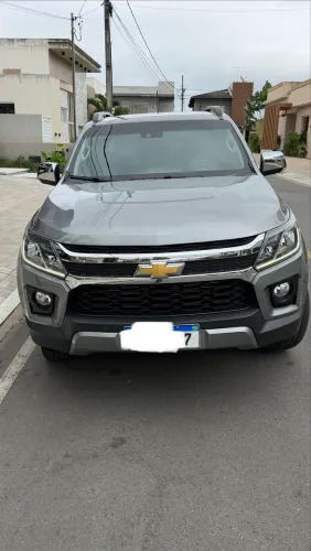 Chevrolet S10 Pick-up LTZ 2.8 TDI 4X4 CD Dies.aut 2024