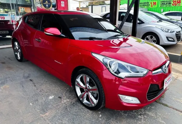 Hyundai Veloster 1.6 16V 140cv Aut. 2013