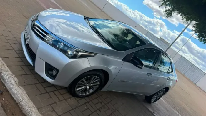 Toyota Corolla XEI 2.0 Flex 16V Aut. 2015