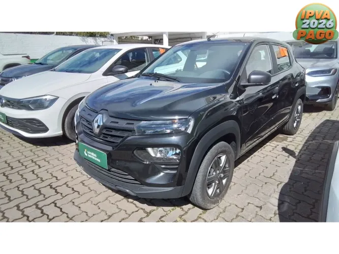 Renault Kwid 1.0 Zen 2026