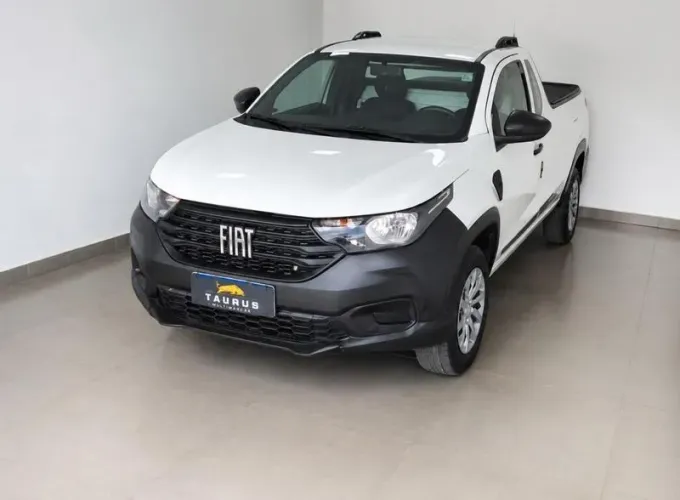 Fiat Strada Endurance 1.4 Flex 8V CS Plus 2022