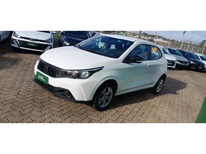 Fiat Argo Drive 1.0 Firefly 2026