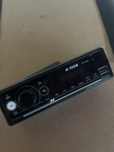 Toca CD H-Tech multimídia