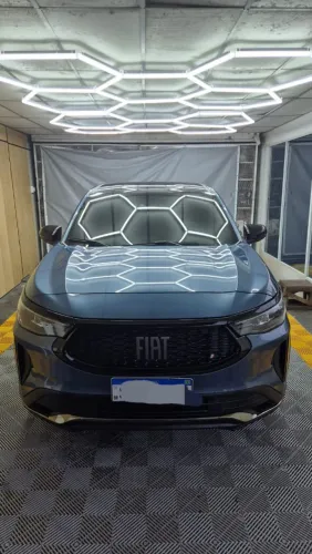 Fiat Fastback Impetus 200 T. AUT (hibrído) 2025