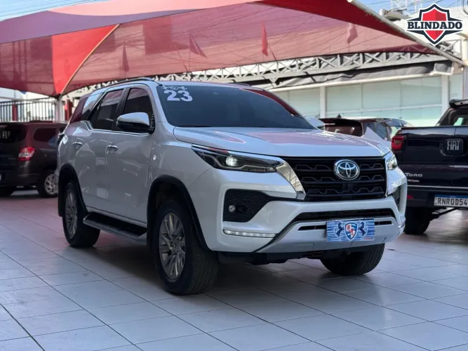 Toyota Hilux SW4 4X4 2.8 Diesel 2023