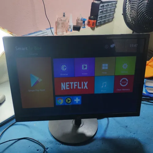 monitor de PC com HDMI 19 polegadas