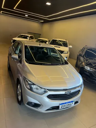 Chevrolet Prisma Sed. LT 1.4 8V Flexpower 4P 2019