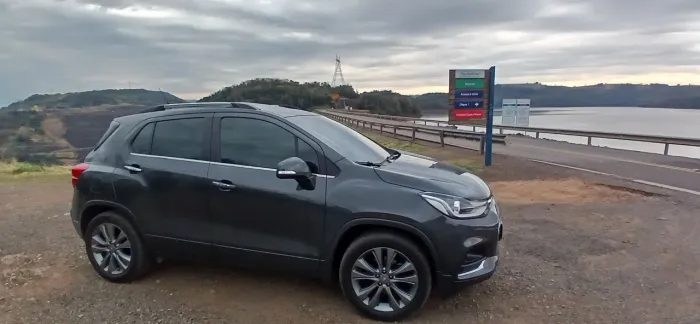 Chevrolet Tracker Premier 1.4 Turbo 16V Flex AUT 2019