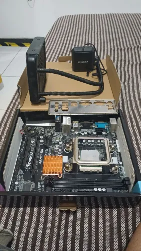 Kit fx 6300