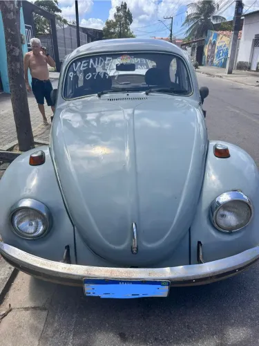 Volkswagen Fusca Fusca (gasolina) 1987