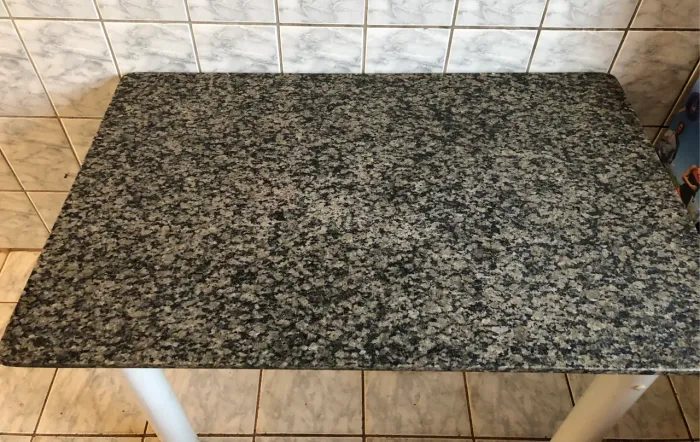 Mesa de mármore 110x74