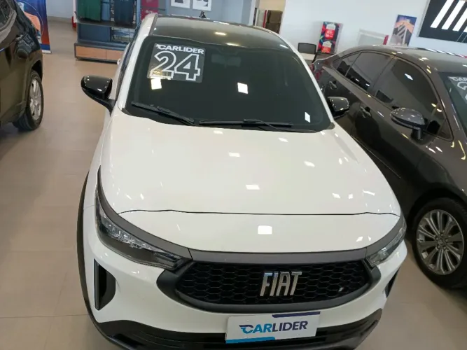 Fiat Fastback 1.0 200 Turbo Flex AUT 2024