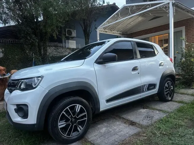 Renault Kwid Zen 1.0 Flex 12V 5P Mec. 2018