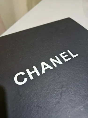 Caixa original Chanel