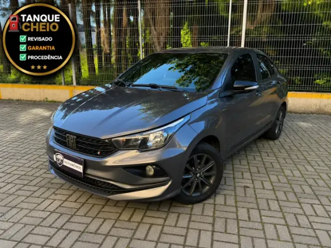 Fiat Cronos Drive 1.3 8V Flex 2024