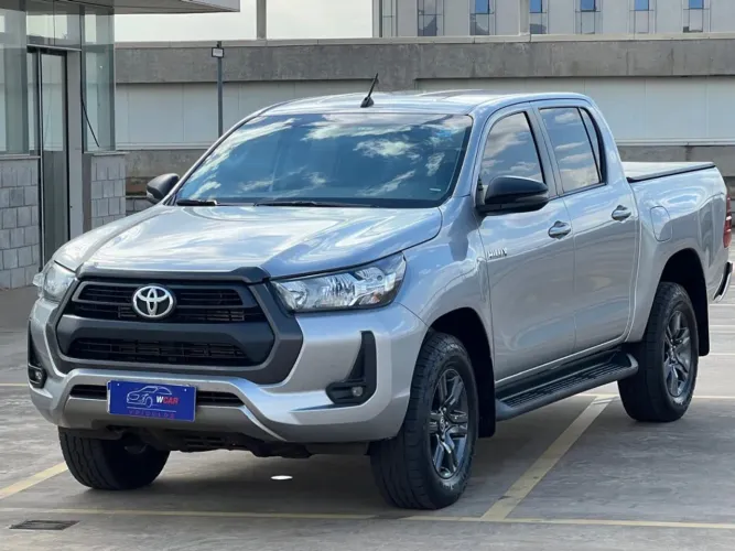 Toyota Hilux CD 4X4 2.8 Diesel Aut. 2024