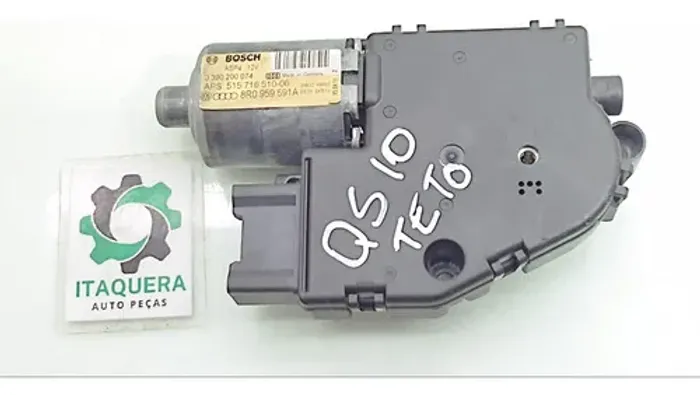 Motor Maquina Teto Solar Audi Q5 Ano 2010 2011