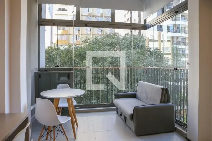 Apartamento à Venda - Perdizes, 1 Quarto, 30 m2
