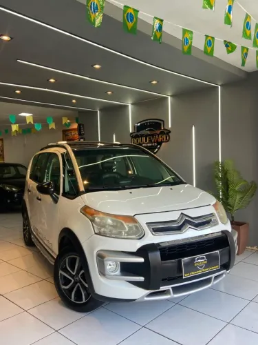 Citroen Aircross GLX Atacama 1.6 Flex 16V 5P MEC 2014