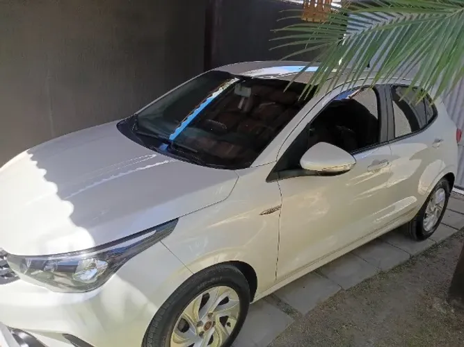 Fiat Argo Drive 1.3 8V Flex 2018