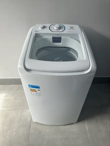 Máquina de lavar Electrolux