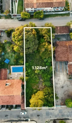 Vende área Comercial/Residencial no Bairro Centauro