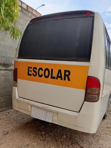 Micro ônibus Volare v8